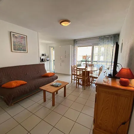 Apartamento T3 à 100m De L'océan, Terrasse, Animaux Acceptés, Bien Aménagé Pour - Fr-1-379-75 *