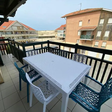 T3 à 100m De L'océan, Terrasse, Animaux Acceptés, Bien Aménagé Pour - Fr-1-379-75 * Vieux-Boucau-les-Bains