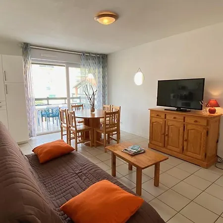 Διαμέρισμα T3 A 100m De L'ocean, Terrasse, Animaux Acceptes, Bien Amenage Pour - Fr-1-379-75 Vieux-Boucau-les-Bains