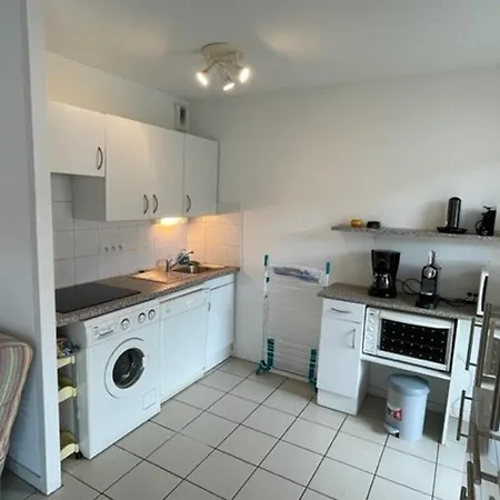 T3 A 100m De L'ocean, Terrasse, Animaux Acceptes, Bien Amenage Pour - Fr-1-379-75