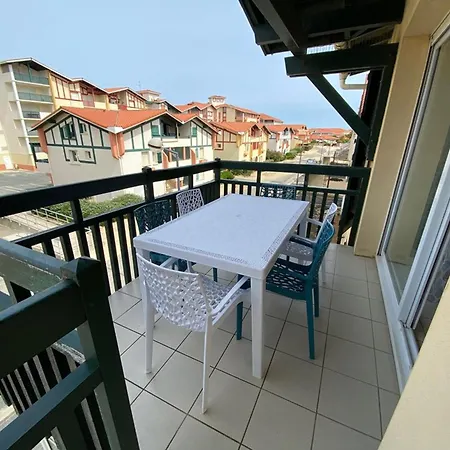 Διαμέρισμα T3 A 100m De L'ocean, Terrasse, Animaux Acceptes, Bien Amenage Pour - Fr-1-379-75 *