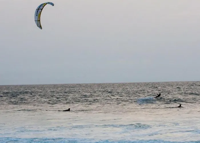 Lejlighed T3 A 100m De L'ocean, Terrasse, Animaux Acceptes, Bien Amenage Pour - Fr-1-379-75