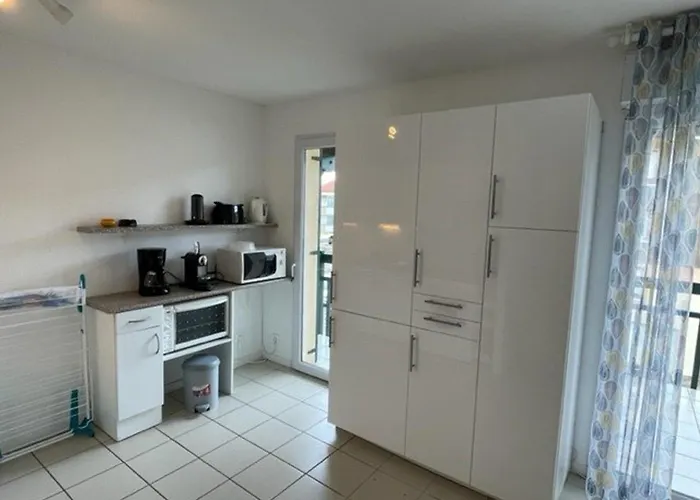 T3 A 100m De L'ocean, Terrasse, Animaux Acceptes, Bien Amenage Pour - Fr-1-379-75 *