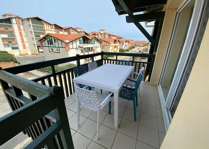Lejlighed T3 A 100m De L'ocean, Terrasse, Animaux Acceptes, Bien Amenage Pour - Fr-1-379-75 *